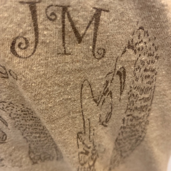 Jacob Mango/Gazzani XL Poetry Tee - Picture 5 of 6